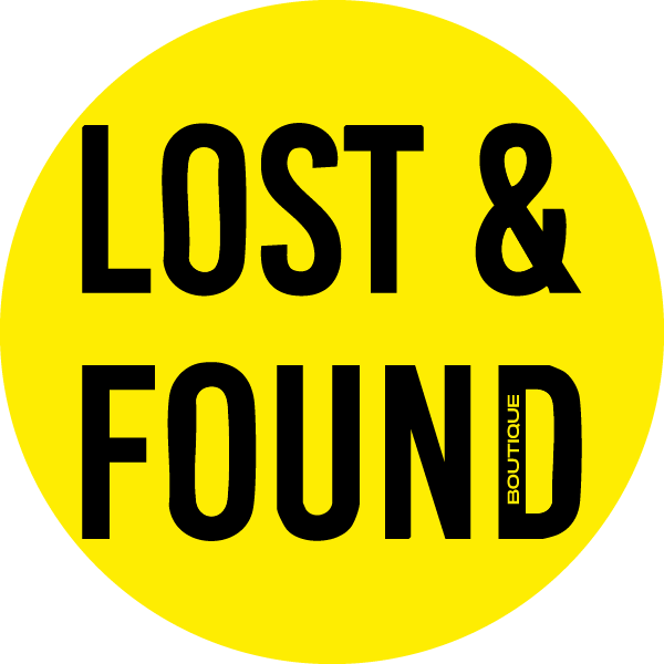 LOST AND FOUND