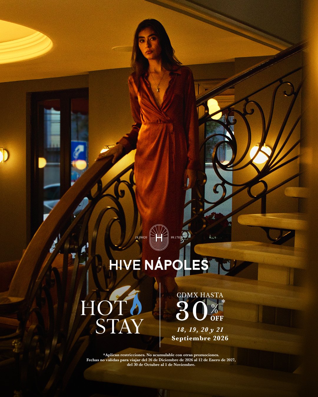 Hot Stay Napoles ES Mobile