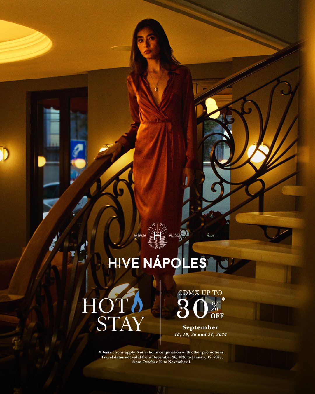 Hot Stay Napoles IN Mobile