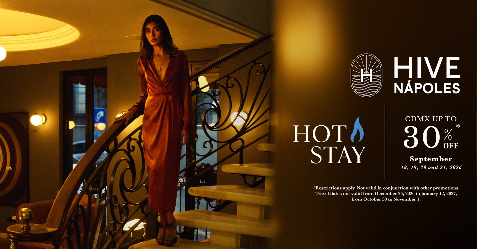 Hot Stay Napoles IN Desk